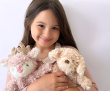 Noelle Reindeer - CuddleBuds - HoneyBug 