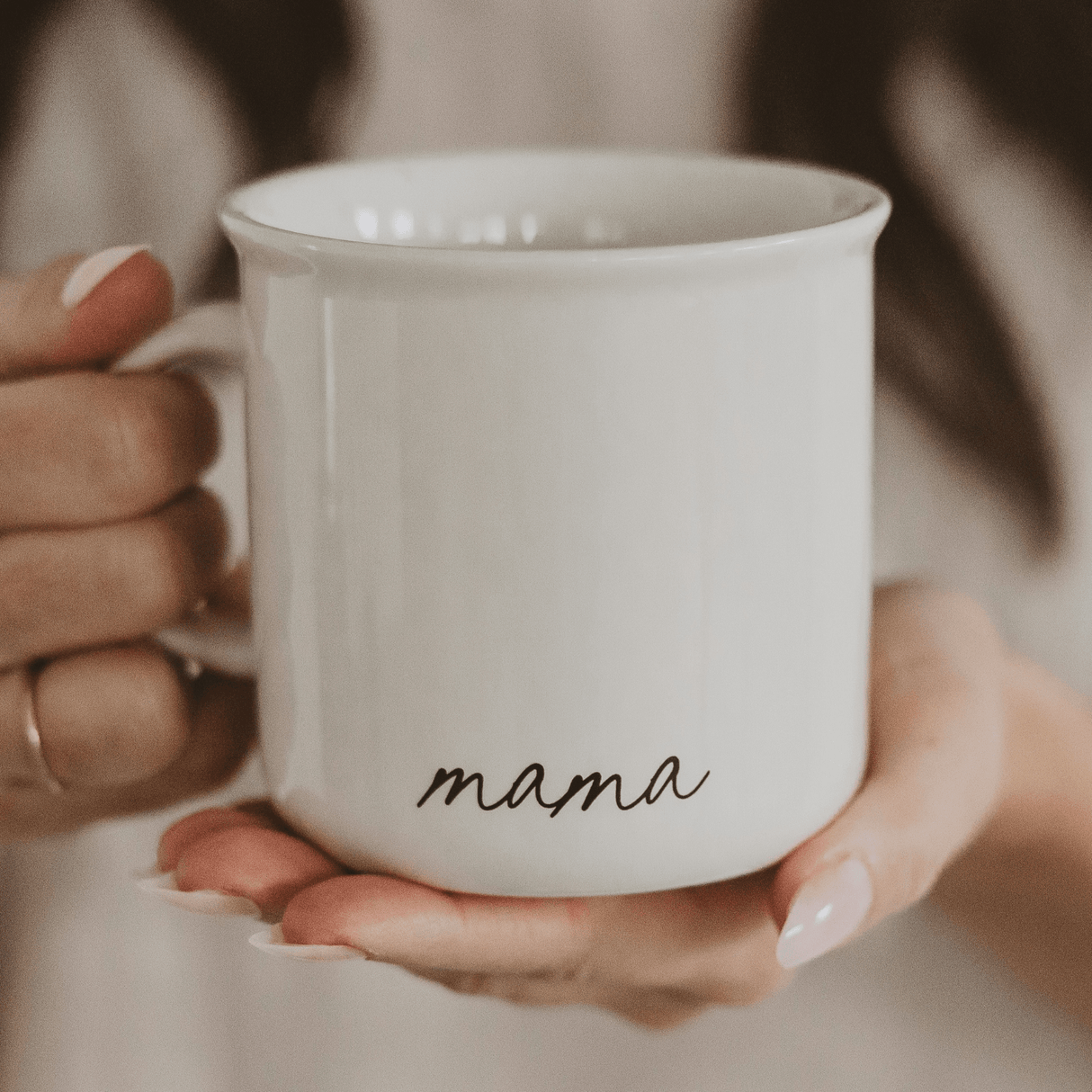 Mama 11oz. Coffee Mug - HoneyBug 