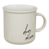 Dog Mom 11oz. Coffee Mug - HoneyBug 