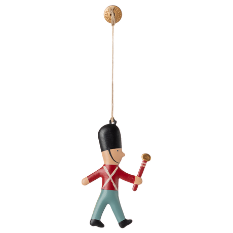 Metal Ornament, Guard - Stick - HoneyBug 