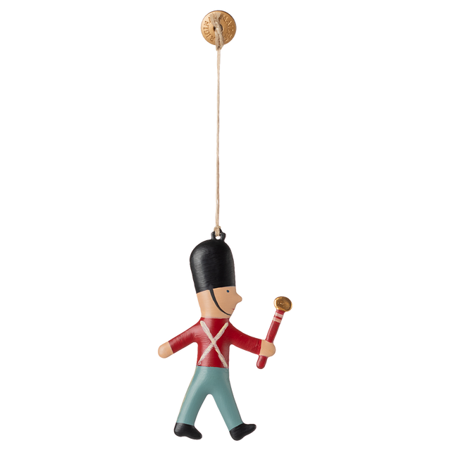 Metal Ornament, Guard - Stick - HoneyBug 