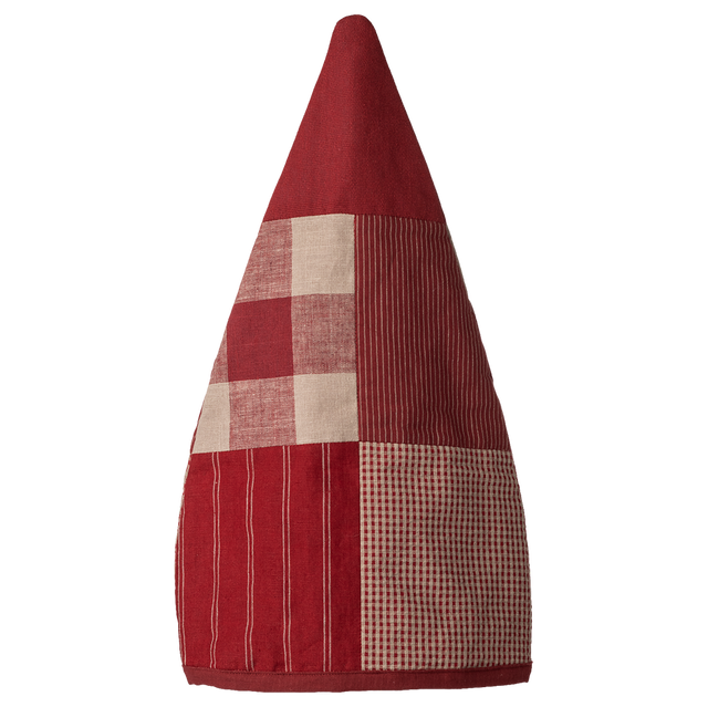 Pixy Hat, Size 3-6 Years - Check - HoneyBug 