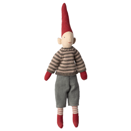 Pixy, Size 1 - Boy - Knitted Sweater - HoneyBug 