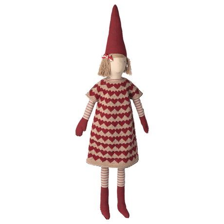 Pixy, Size 5 - Girl - Knitted Dress - HoneyBug 