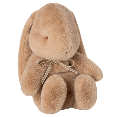 Bunny Plush, Medium - Cream Peach - HoneyBug 
