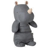 Rhino, Medium - Dusty Blue - HoneyBug 