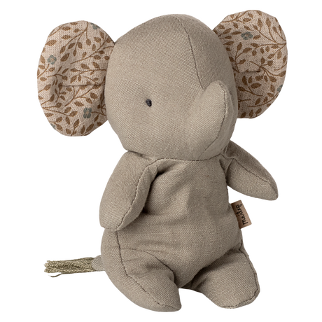Elephant, Mini - Iron Grey - HoneyBug 