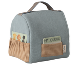 Pet Carrier - Dusty blue