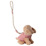Pet supply, Harness and leash - Rose