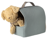 Pet Carrier - Dusty blue