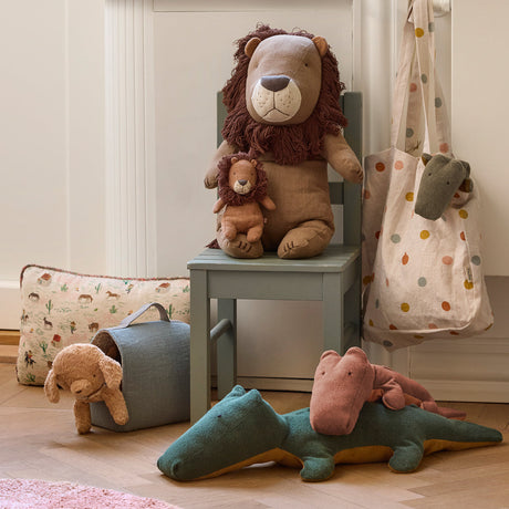 Pet Carrier - Dusty blue