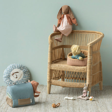 Cardigan, Size 4 - Vintage rose