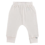 basics pants | ivory - HoneyBug 