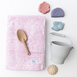 The Kenzie Beach Towel - Blossom