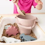 Ainsley's Dinos Silicone Beach Toy Set