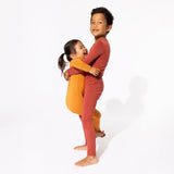 Canyon Bamboo Convertible Footie - HoneyBug 