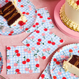 Cherry Pop Napkins - 25 Paper Napkins