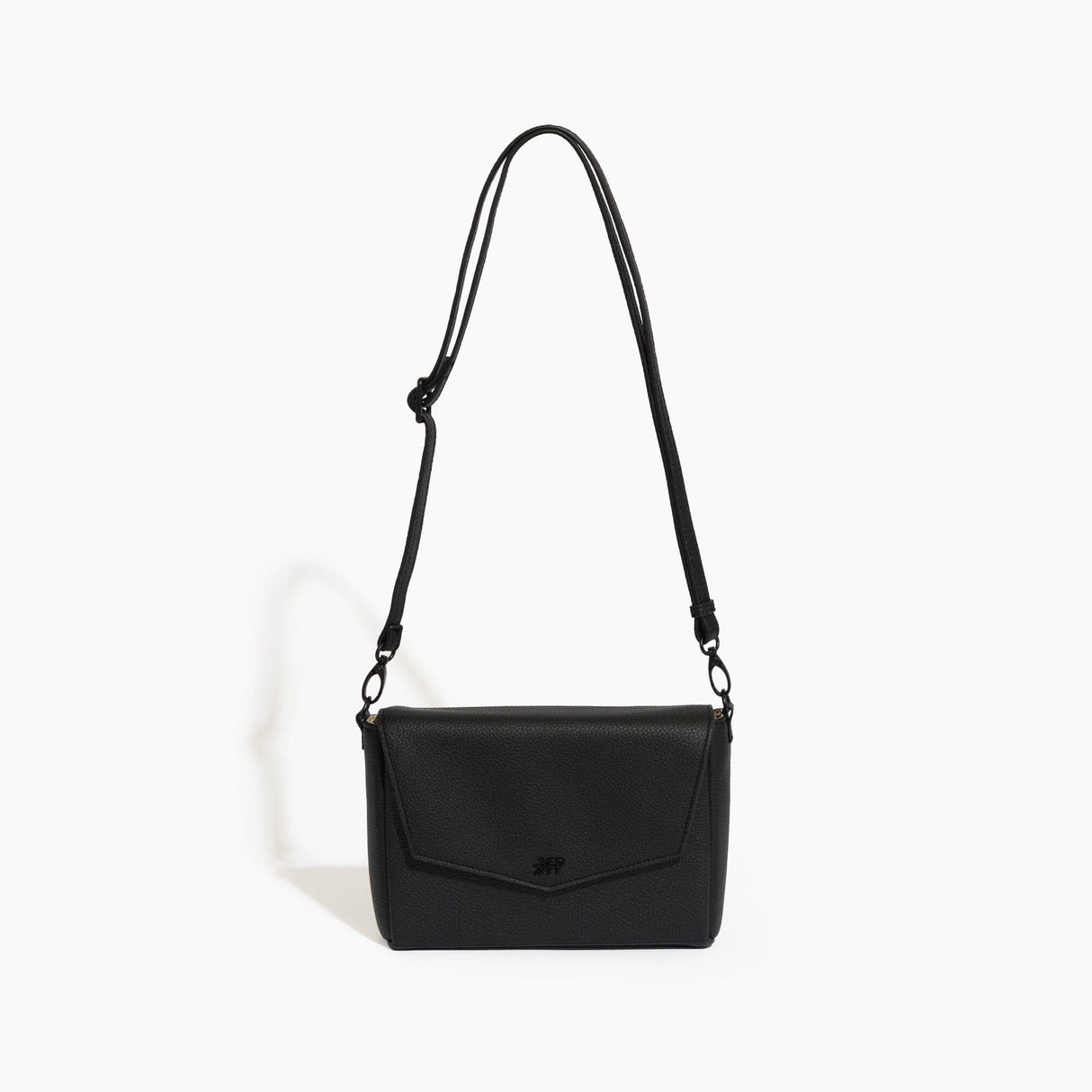 Ebony Classic Crossbody - HoneyBug 