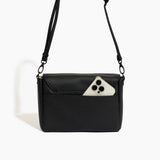 Ebony Classic Crossbody - HoneyBug 