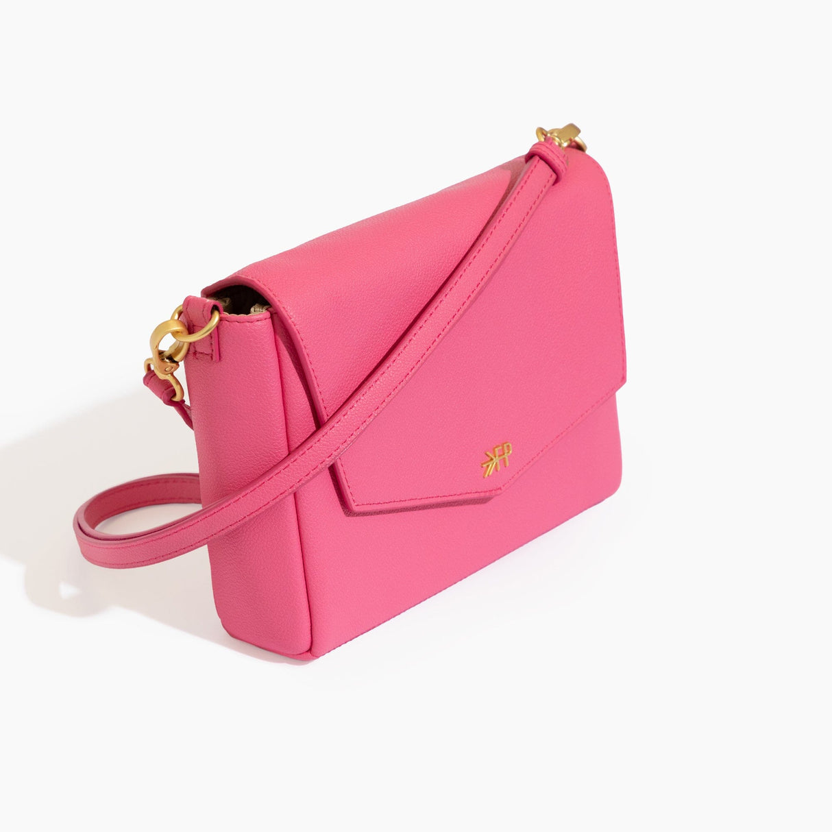 Hot Pink Classic Crossbody - HoneyBug 