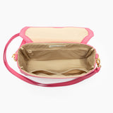 Hot Pink Classic Crossbody - HoneyBug 