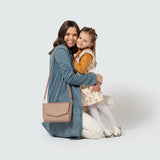 Fig Classic Crossbody - HoneyBug 