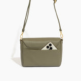 Sage Classic Crossbody - HoneyBug 