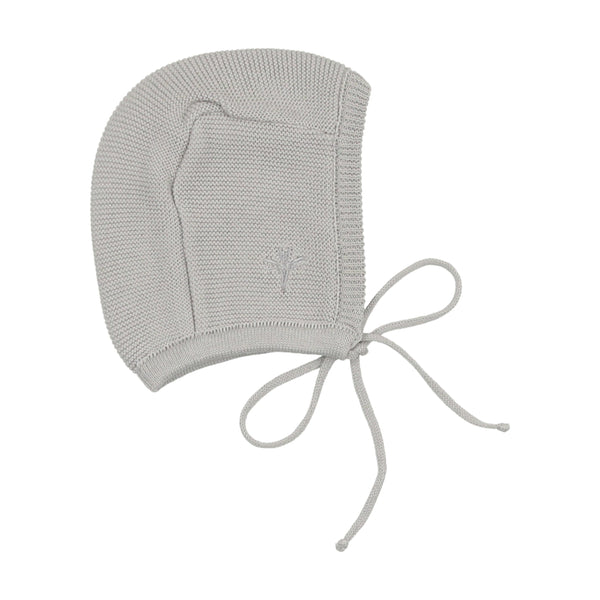 Classy Collar Knit Hat - HoneyBug 