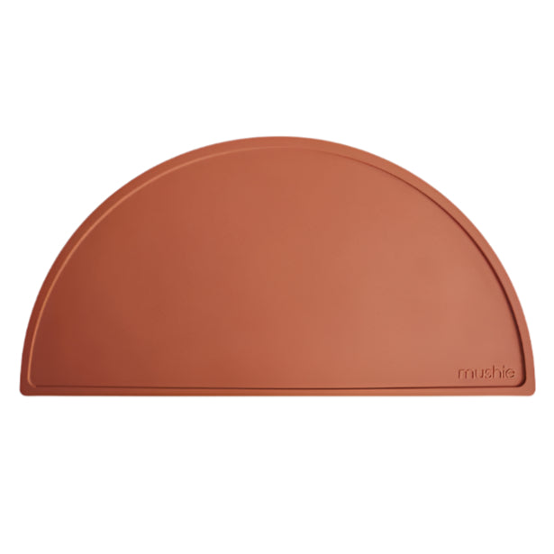 Silicone Placemat - Clay - HoneyBug 