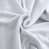 Comfy Gray Bamboo Swaddle Blanket - HoneyBug 