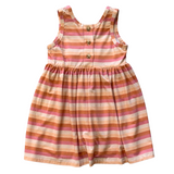 Henley Tank Dress - HoneyBug 