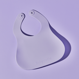 Magnetic Bib - Strawberry Dream + Grape Crush