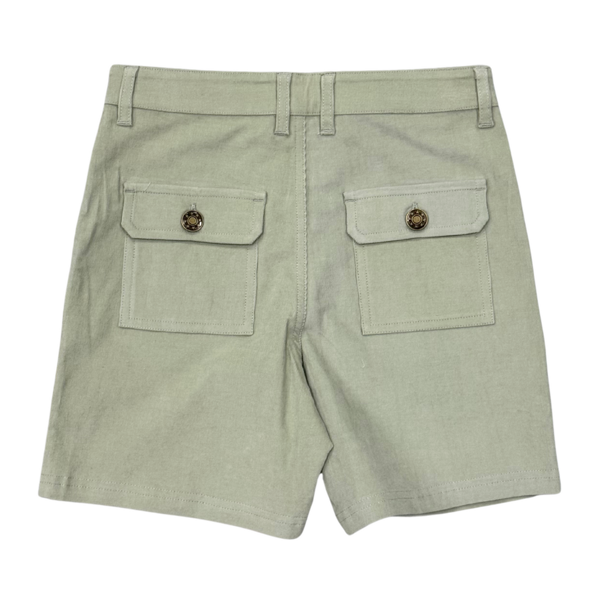Corduroy Shorts