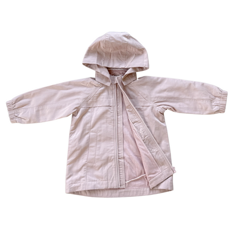 Cotton Jacket - HoneyBug 