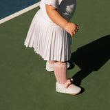 Birdie Knotted Bow Baby Shoe - HoneyBug 