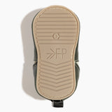 Ebony Cowboy Chelsea Boot Baby Shoe - HoneyBug 