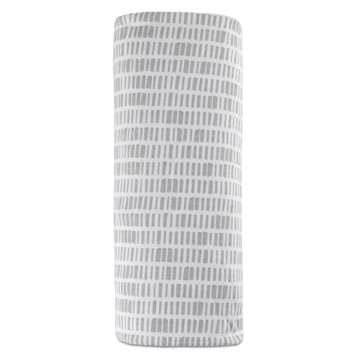 Crib Sheet - Grey Bamboo - HoneyBug 