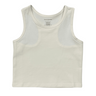 Crop Racerback Tank