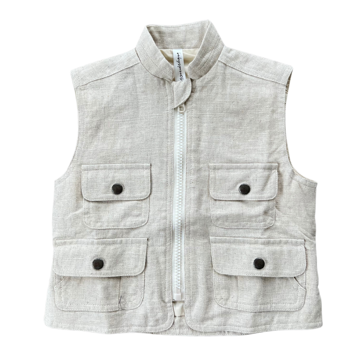 Explorer Vest - HoneyBug 