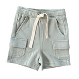 Boy's Cargo Shorts - HoneyBug 