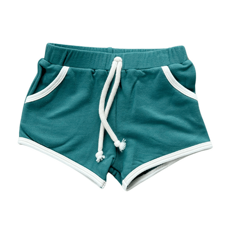 Boy's Retro Shorts