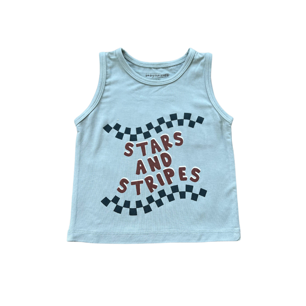 Boy's Tank Top