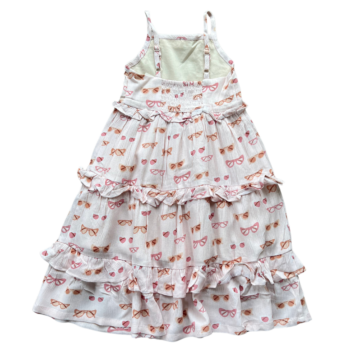 Girl's Maxi Dress - HoneyBug 