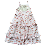 Girl's Maxi Dress - HoneyBug 