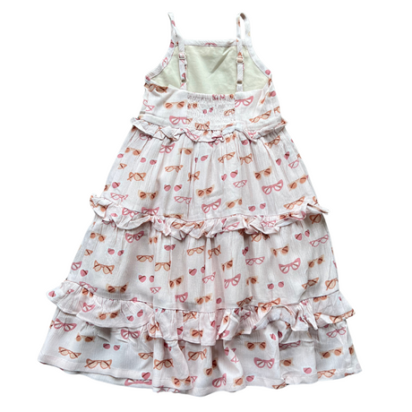 Girl's Maxi Dress - HoneyBug 