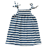Smocked Summer Dress - HoneyBug 