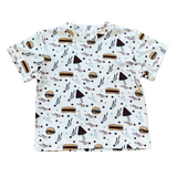 Boy's Short Sleeve Tee - HoneyBug 