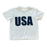 Boy's Short Sleeve Tee - HoneyBug 