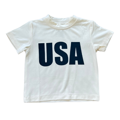 Boy's Short Sleeve Tee - HoneyBug 