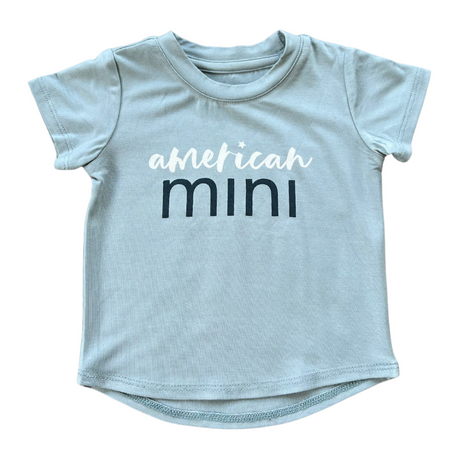 Girl's Short Sleeve Tee - HoneyBug 